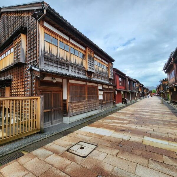 Kanazawa Walking Tour - Additional Options and Upgrades