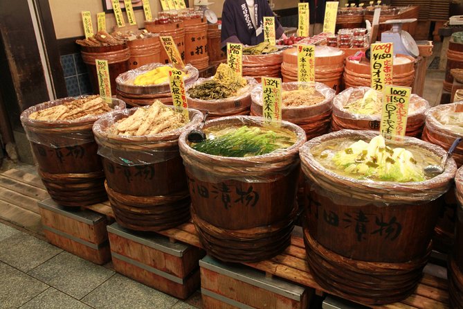 Kanazawa With a Foodie - Half Day (Private Tour) - Tour Highlights