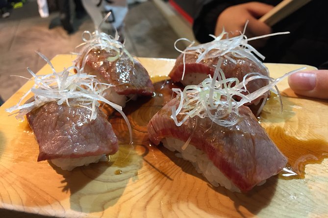 Kanazawa With a Foodie - Half Day (Private Tour) - Traveler Experiences