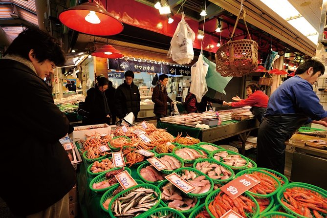 Kanazawa With a Foodie - Half Day (Private Tour) - Tour Reviews
