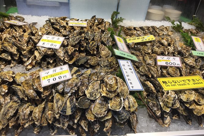 Kanazawa With a Foodie - Half Day (Private Tour) - Tour Details
