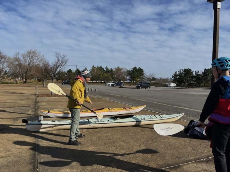 Kanazawa: With paddle lets discover your own kayak journey - Who Will Love This Experience?
