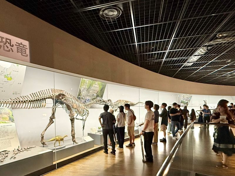 Kanazawa: World-Class Fukui Dinosaur Museum Small Group Tour - The Road to Fukui: Commentary and Two Short Stops
