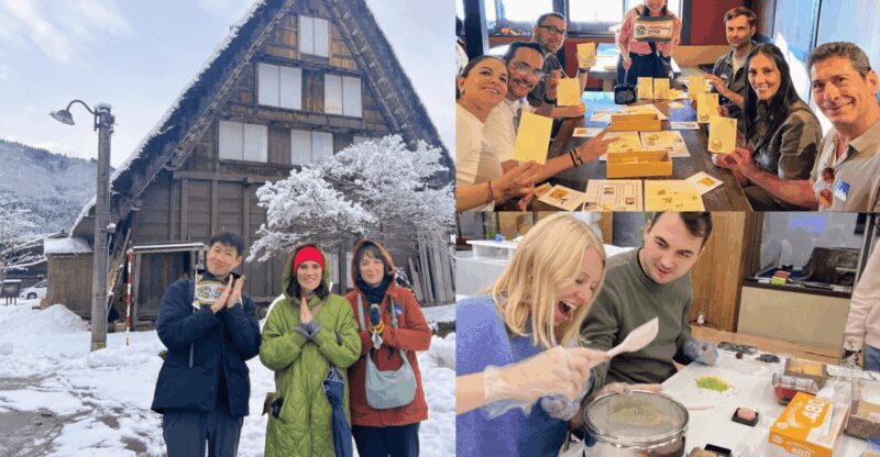 Kanazawa: World Heritage Shirakawa-go & Two Local Experience - A Practical Guide to the Tour Experience