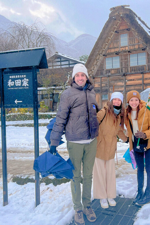 Kanazawa: World Heritage Shirakawa-go & Two Local Experience - Who Will Love This Tour?
