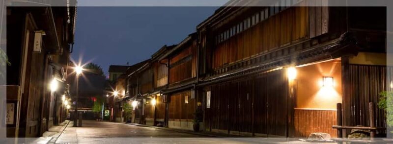 Kanazawa : Yachiya Shuzo Sake Brewery Tour and Tasting - Discovering Kanazawa’s Sake Heritage