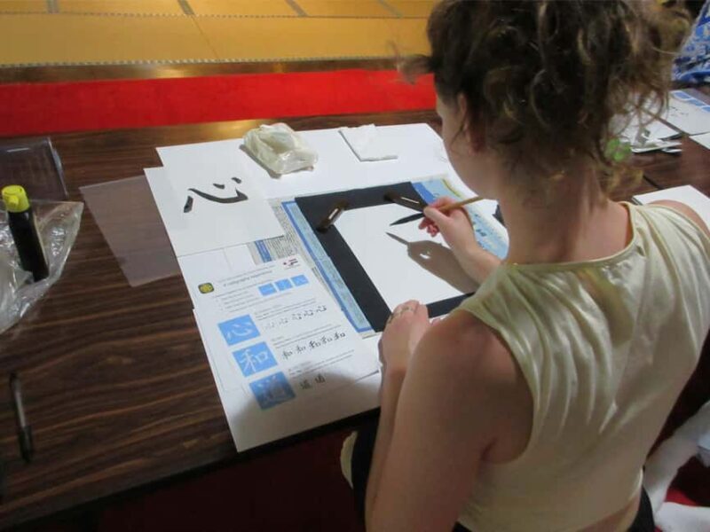 Kanazawa: Zen Meditation and Calligraphy with Private Car - The Value of the Experience