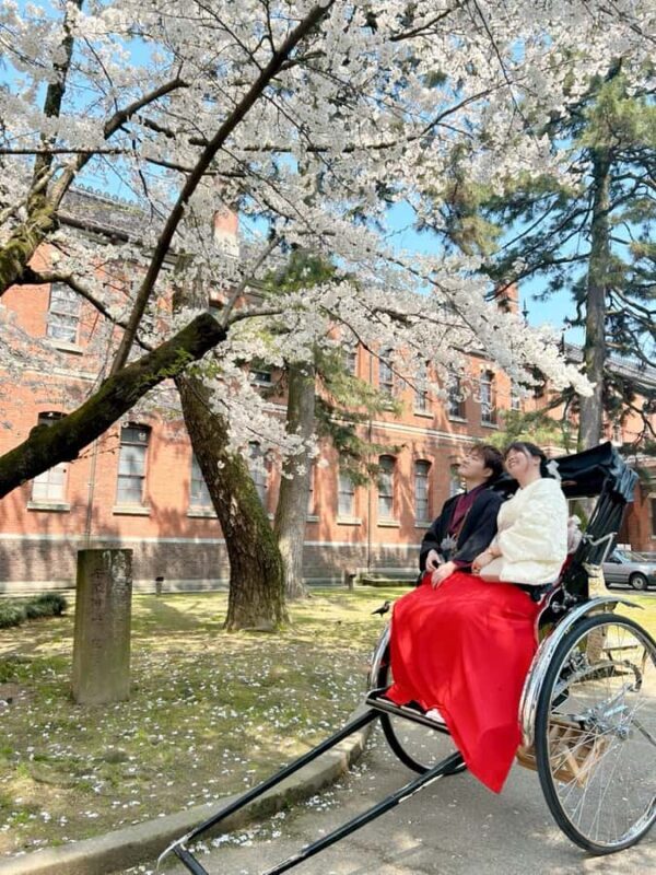 Kanazawa:Family-Friendly Kimono & Yukata Experience at WARGO - The Location and Accessibility