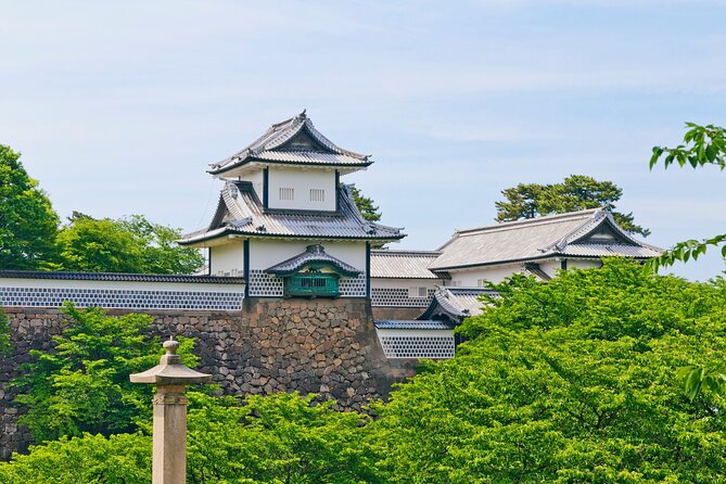 Kanazawa's Timeless Culture Private Tour - Tour Overview