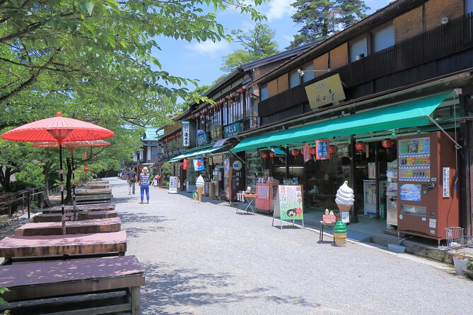 Kanazawa's Timeless Culture Private Tour - Tour Inclusions