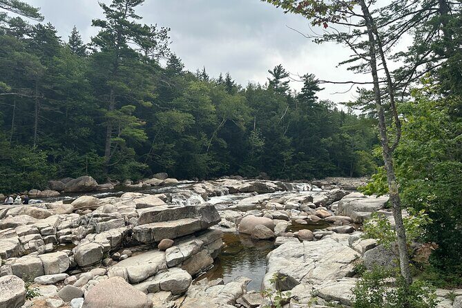 Kancamagus highway GPS Smartphone Audio Driving Tour App - Who Should Consider This Tour?