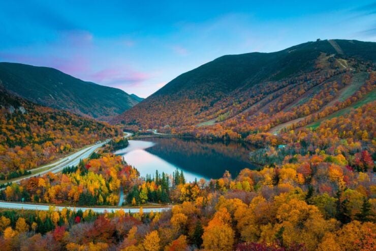 Kancamagus Highway: Self-Driving Audio Tour - Experience Highlights