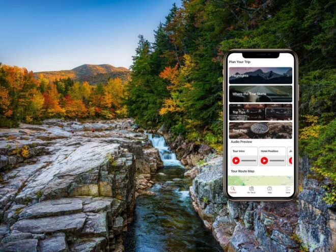 Kancamagus Highway: Self-Guided Audio Driving Tour - Important Information