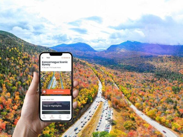 Kancamagus Highway: Self-Guided Audio Driving Tour - The Sum Up