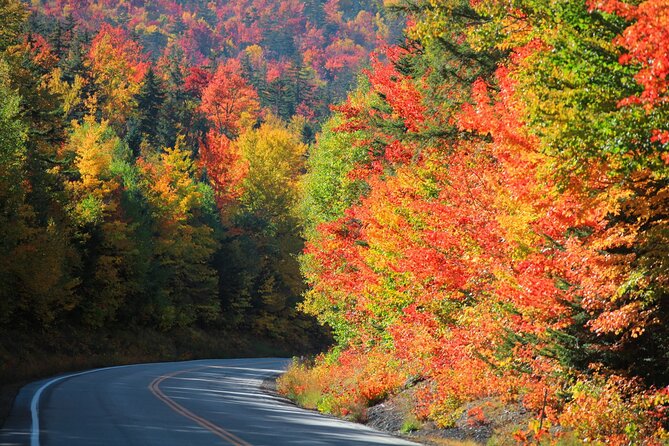 Kancamagus Scenic Byway Audio Driving Tour Guide - Meeting and Pickup Information