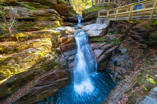 Kancamagus Scenic Byway Audio Driving Tour Guide - Cancellation Policy for the Tour