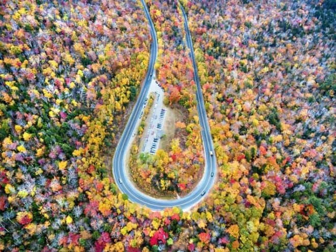 Kancamagus Scenic Byway: Self-Guided Peaks Driving Tour - Driving Route Highlights