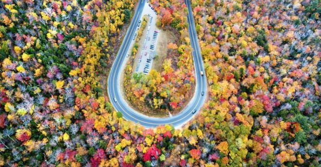 Kancamagus Scenic Byway: Self-Guided Peaks Driving Tour - What to Bring
