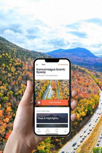 Kancamagus Scenic Byway: Self-Guided Peaks Driving Tour - Customer Feedback