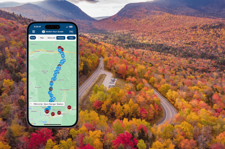 Kancamagus Scenic Highway Self-Driving Audio Tour - Pricing and Duration