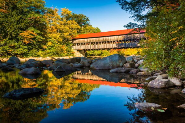 Kancamagus Scenic Highway Self-Driving Audio Tour - Inclusions and Exclusions