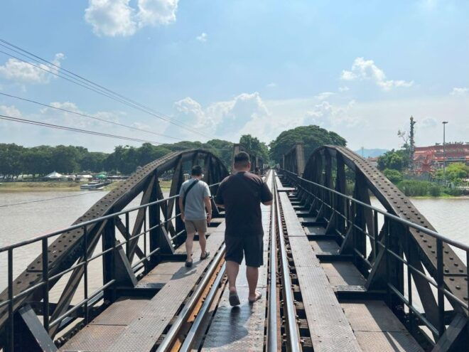 Kancanaburi River Kwai ,Train Ride and Hellfire - Common Questions