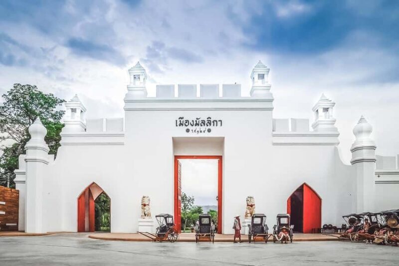 Kanchanaburi 2 Days 1 Night Private Tour from Bangkok - Good To Know