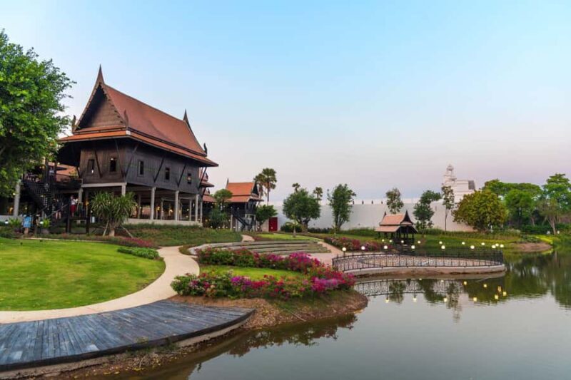 Kanchanaburi 2 Days 1 Night Private Tour from Bangkok - Final Thoughts