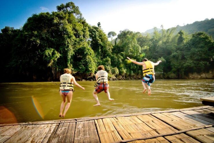 Kanchanaburi: 3-Day Highlights Tour From Bangkok With Meals - Tour Details and Inclusions