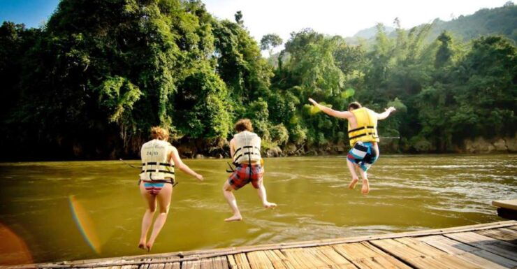 Kanchanaburi: 3-Day Highlights Tour From Bangkok With Meals - Day 1: Historical Sites and River Kwai
