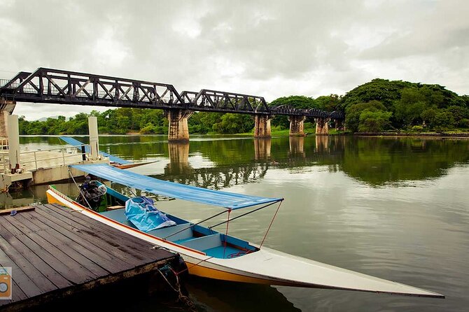 Kanchanaburi and Death Railway Private Tour From Bangkok - Booking Information