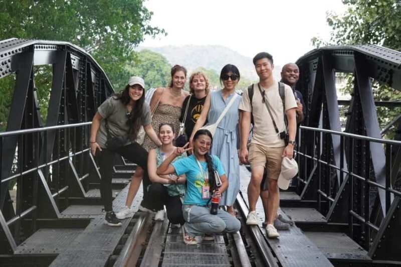 Kanchanaburi and Erawan Waterfalls Day Tour from Bangkok - A Detailed Dive Into the Kanchanaburi and Erawan Waterfalls Tour