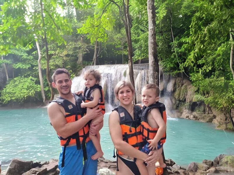 Kanchanaburi and Erawan Waterfalls Day Tour from Bangkok - Who Should Consider This Tour?