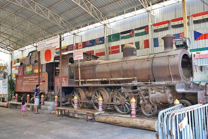 Kanchanaburi and the Bridge Over the River Kwai Day Tour - Tour Details