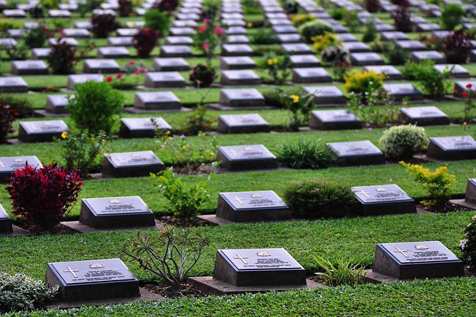 Kanchanaburi and the Bridge Over the River Kwai Day Tour - Cancellation Policy