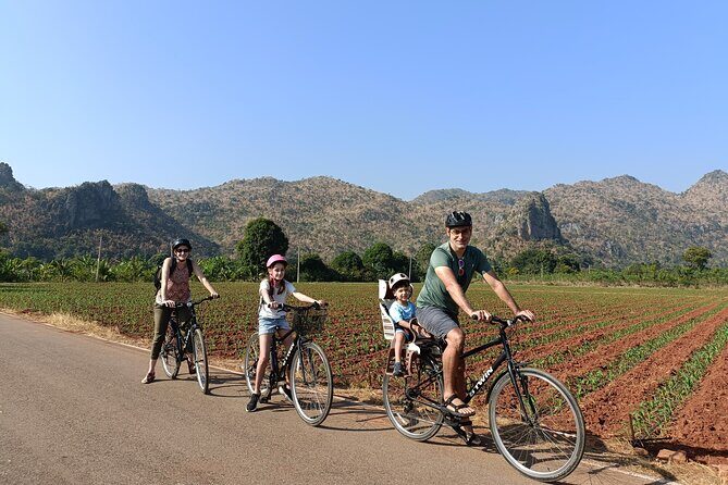 Kanchanaburi Countryside Cycling Adventure - Good To Know