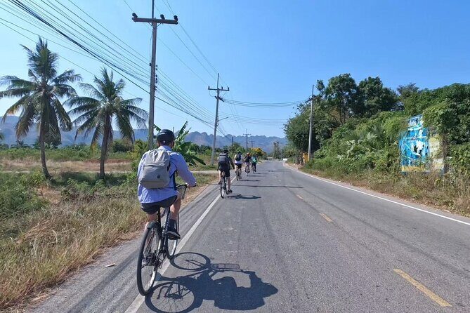 Kanchanaburi Countryside Cycling Adventure - An In-Depth Look at the Kanchanaburi Countryside Cycling Adventure