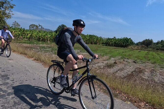 Kanchanaburi Countryside Cycling Adventure - Final Thoughts: Why Choose the Kanchanaburi Countryside Cycling Tour?