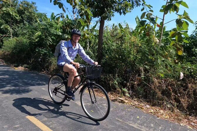 Kanchanaburi Countryside Cycling Adventure - FAQ