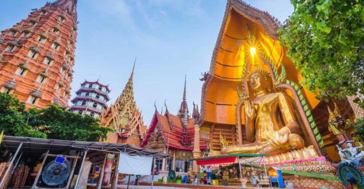 Kanchanaburi: Custom Tour From Bangkok - Pricing Details