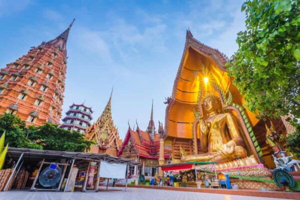 Kanchanaburi: Custom Tour From Bangkok - Questions You May Have