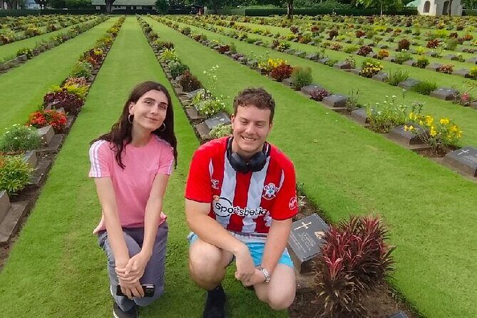 Kanchanaburi Day Trip: WWII Death Railway & Erawan Falls - The Full Experience: An In-Depth Look at the Tour