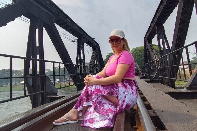 Kanchanaburi Day Trip: WWII Death Railway & Erawan Falls - Erawan Waterfalls – Nature’s Masterpiece