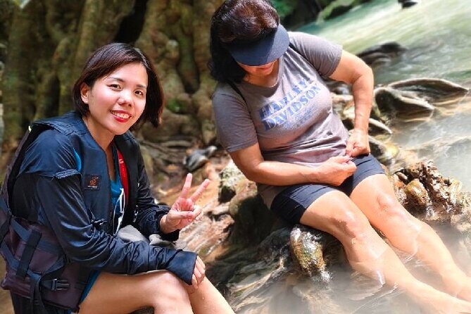 Kanchanaburi Day Trip: WWII Death Railway & Erawan Falls - Practical Details: Comfort and Convenience