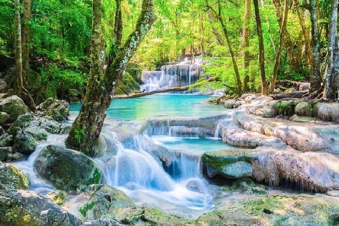 Kanchanaburi Day Trip: WWII Death Railway & Erawan Falls - Good To Know