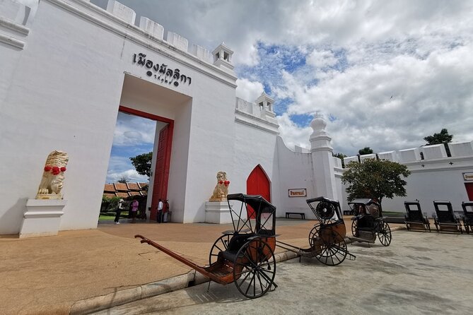 Kanchanaburi Death Railway Private Tour With Guide - Inclusions