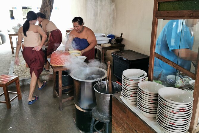 Kanchanaburi Death Railway Private Tour With Guide - Questions and Additional Information