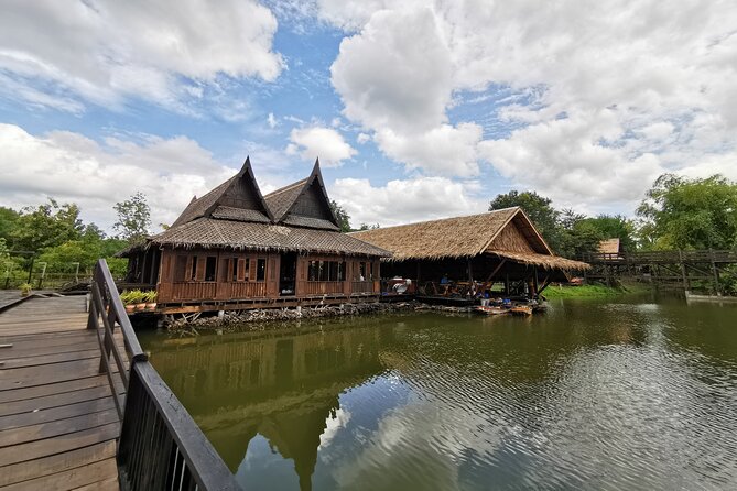 Kanchanaburi Death Railway Private Tour With Guide - Directions