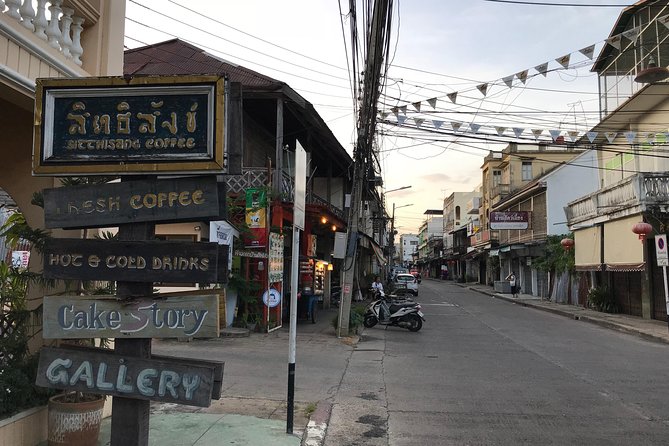 Kanchanaburi Death Railway River Kwai Bridge River Tour World War II Old Street Classic Day Tour - Historical Significance of the Death Railway