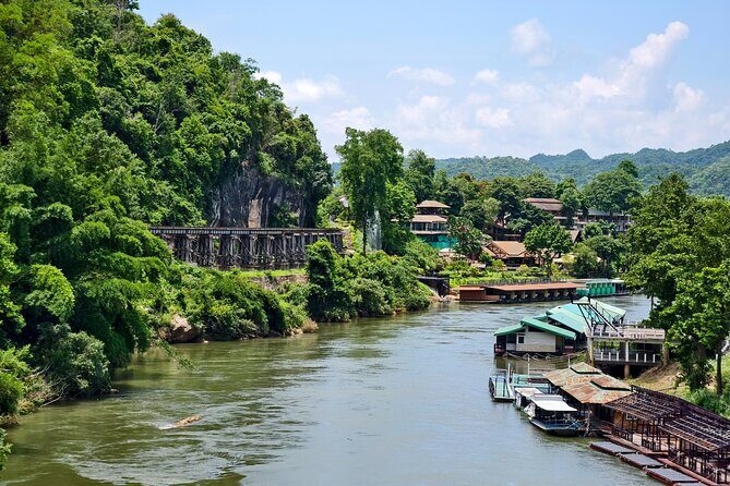 Kanchanaburi Erawan Waterfall and Death Railway Full Day Tour - Who This Tour Is Best For